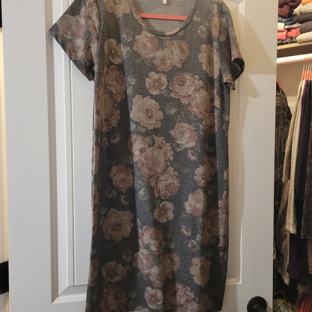 Maurices T-shirt dress